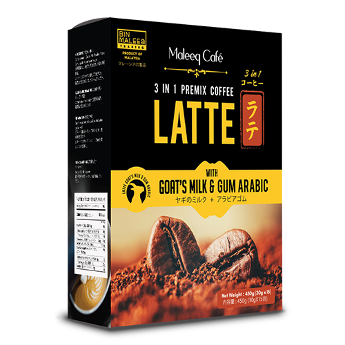 LATTE Kotak Japan