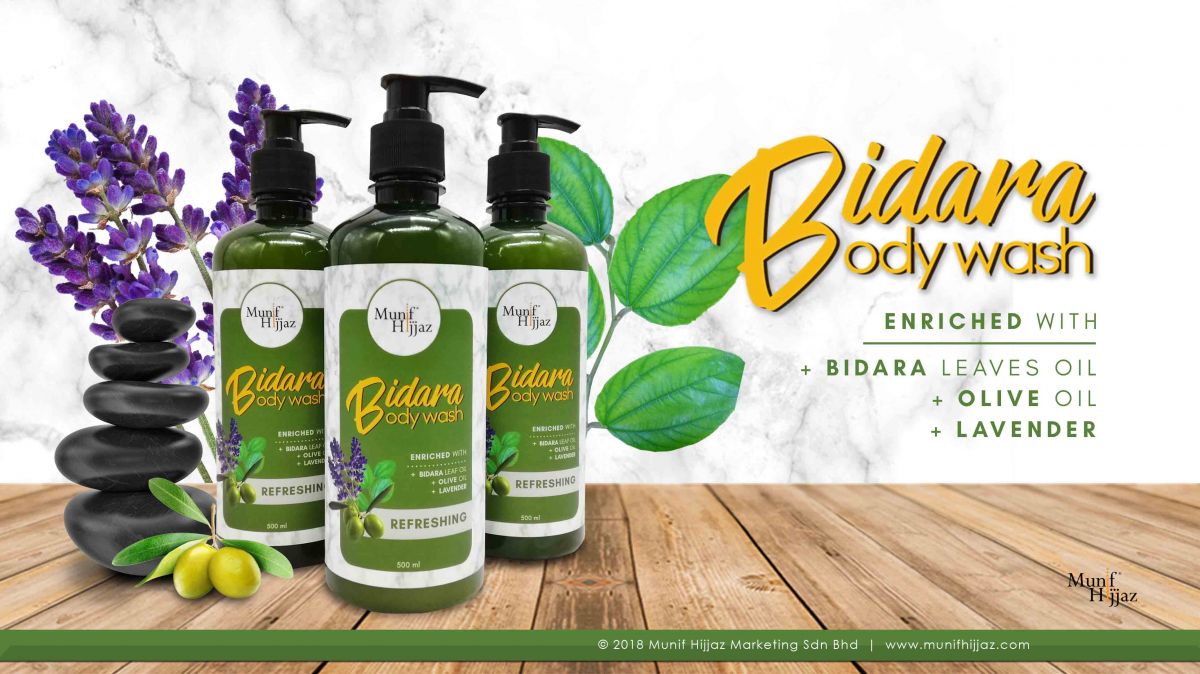 Bidara Body Wash (header)